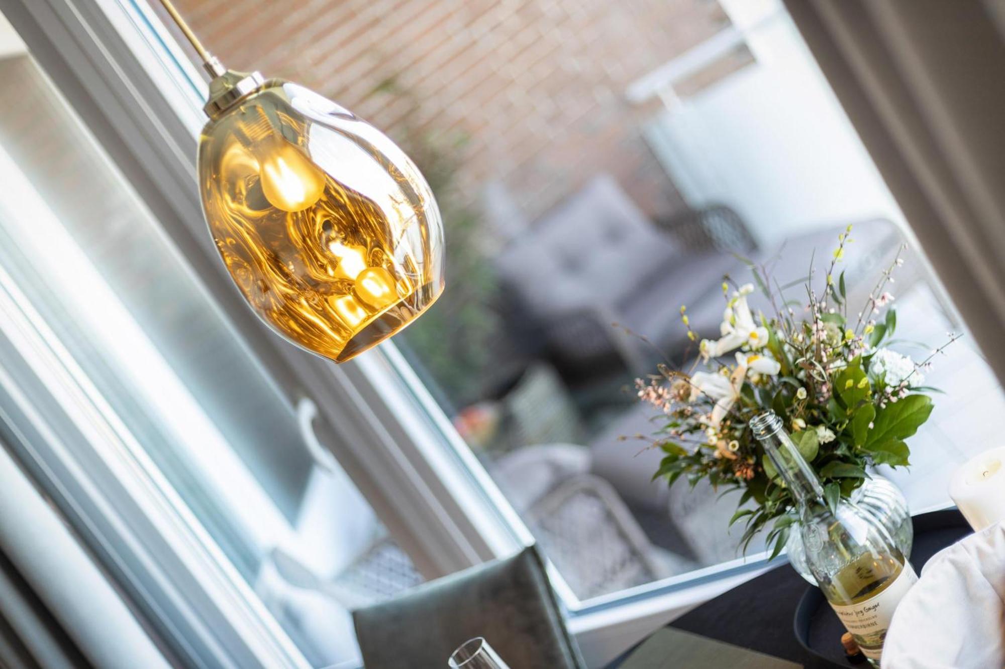 Neu! Ferienwohnung Sunset Loft Wohlfuehlatmospaehre Mit Weitblick In Westerland Sylt Ngoại thất bức ảnh