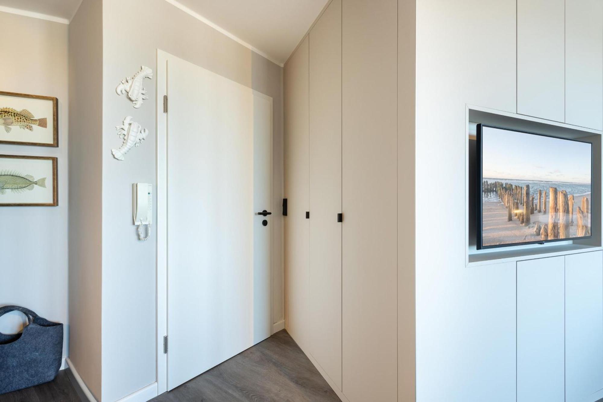 Neu! Ferienwohnung Sunset Loft Wohlfuehlatmospaehre Mit Weitblick In Westerland Sylt Ngoại thất bức ảnh