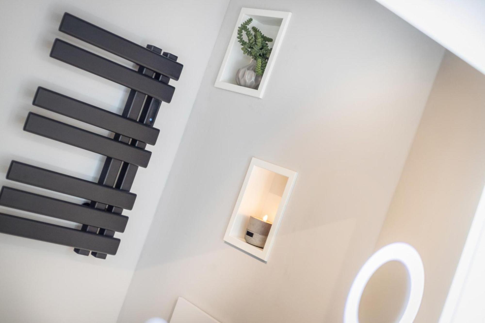 Neu! Ferienwohnung Sunset Loft Wohlfuehlatmospaehre Mit Weitblick In Westerland Sylt Ngoại thất bức ảnh