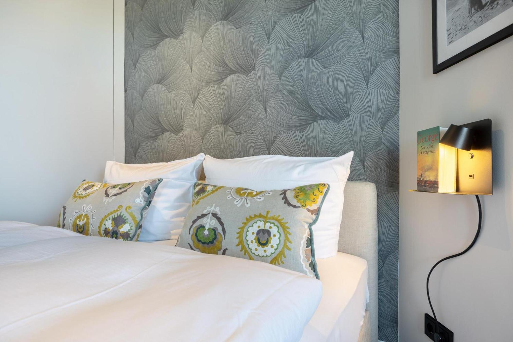 Neu! Ferienwohnung Sunset Loft Wohlfuehlatmospaehre Mit Weitblick In Westerland Sylt Ngoại thất bức ảnh