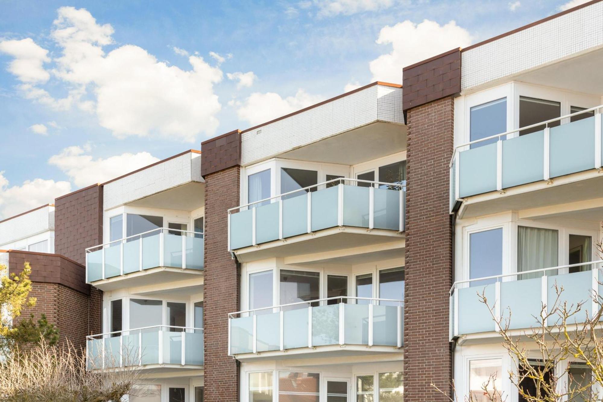 Neu! Ferienwohnung Sunset Loft Wohlfuehlatmospaehre Mit Weitblick In Westerland Sylt Ngoại thất bức ảnh