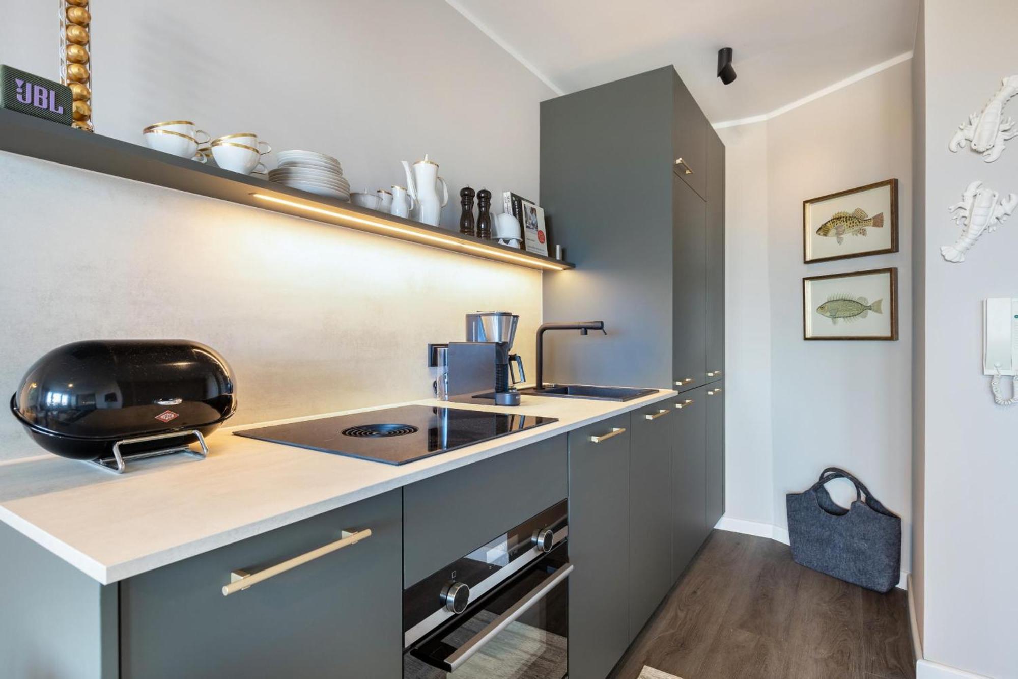 Neu! Ferienwohnung Sunset Loft Wohlfuehlatmospaehre Mit Weitblick In Westerland Sylt Ngoại thất bức ảnh