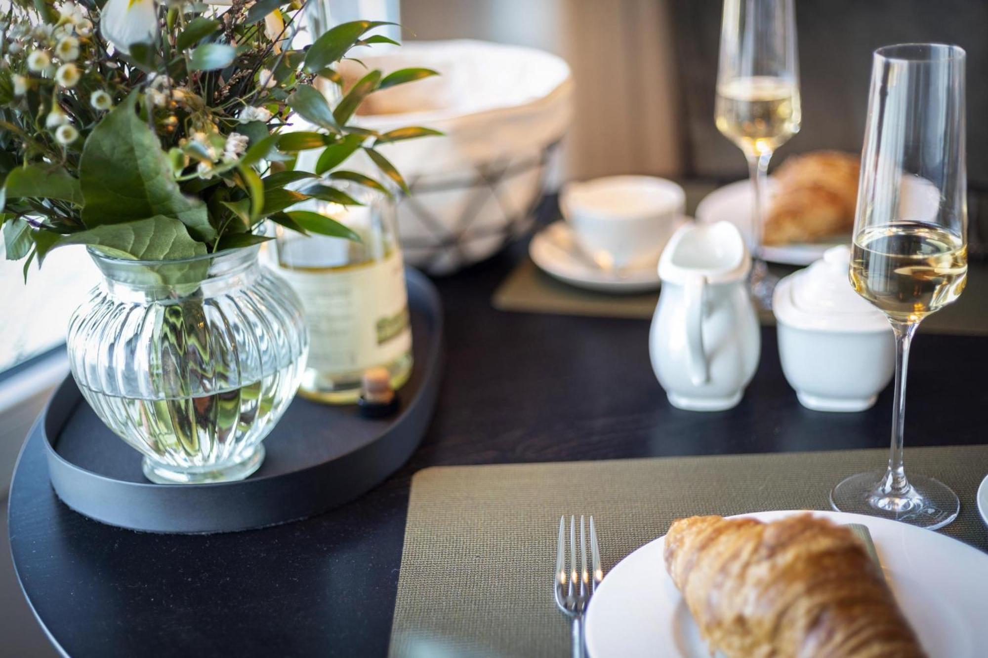 Neu! Ferienwohnung Sunset Loft Wohlfuehlatmospaehre Mit Weitblick In Westerland Sylt Ngoại thất bức ảnh